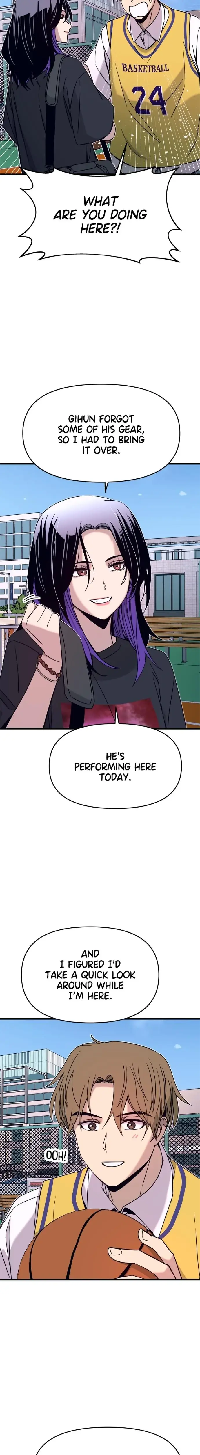 My Bias Gets On The Last Train Chapter 40 - Page 29