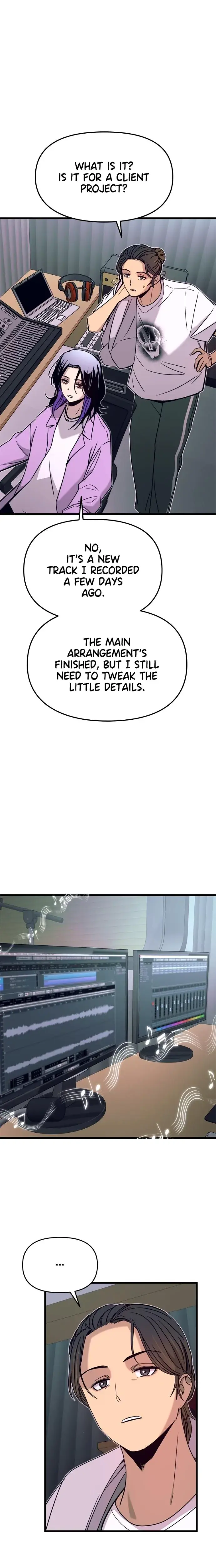 My Bias Gets On The Last Train Chapter 40 - Page 3