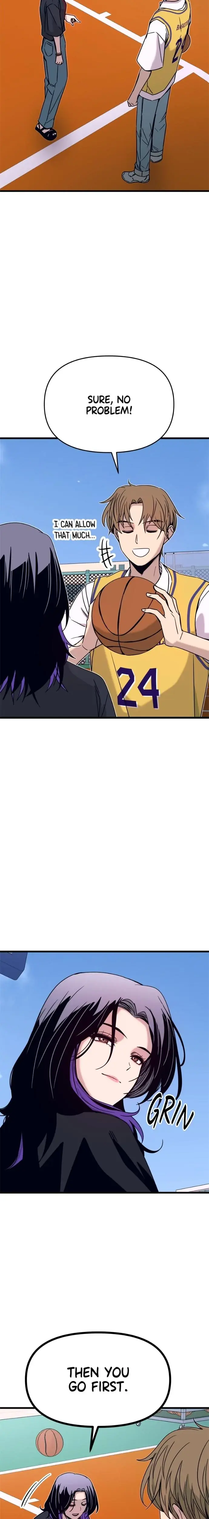 My Bias Gets On The Last Train Chapter 40 - Page 32