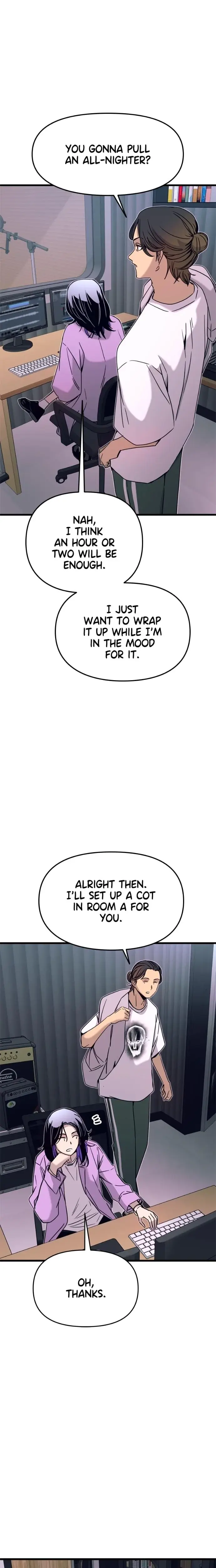 My Bias Gets On The Last Train Chapter 40 - Page 4