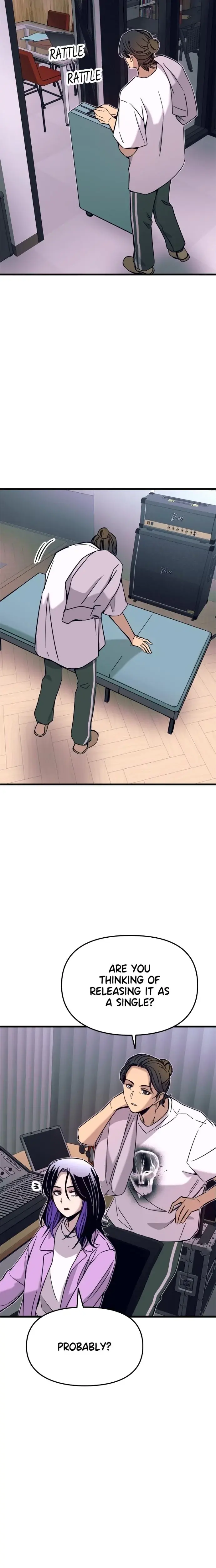 My Bias Gets On The Last Train Chapter 40 - Page 5
