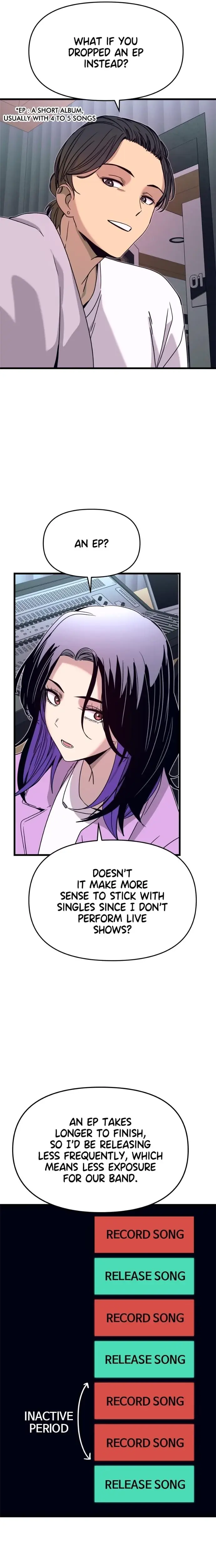 My Bias Gets On The Last Train Chapter 40 - Page 6
