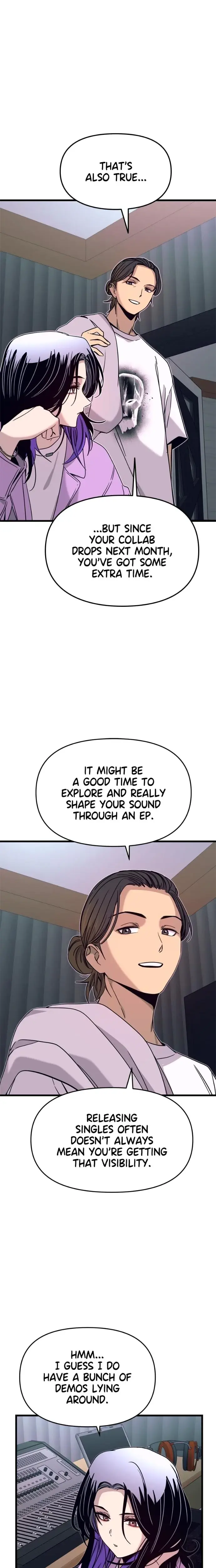 My Bias Gets On The Last Train Chapter 40 - Page 7