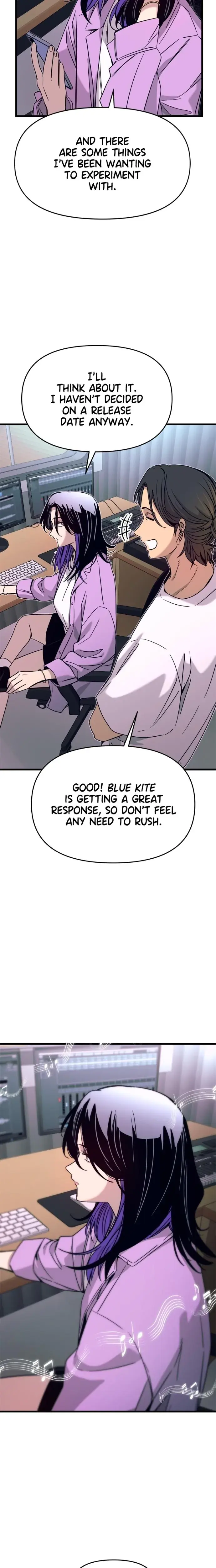 My Bias Gets On The Last Train Chapter 40 - Page 8