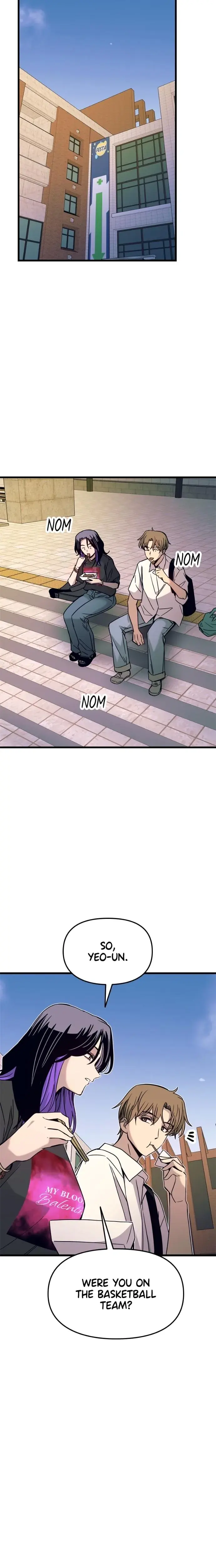 My Bias Gets On The Last Train Chapter 41 - Page 10