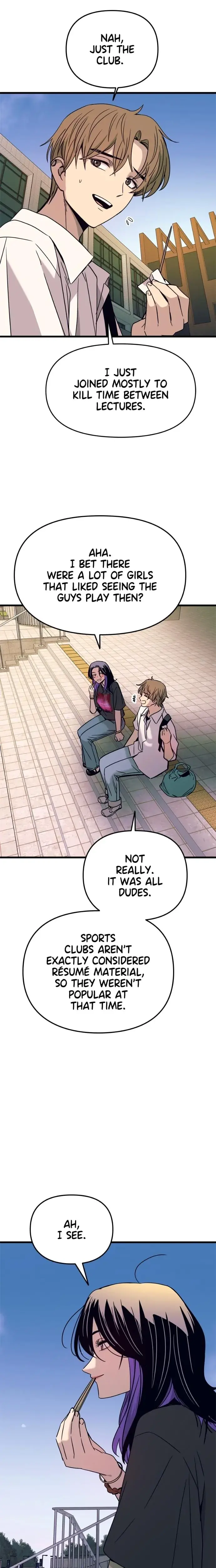 My Bias Gets On The Last Train Chapter 41 - Page 11