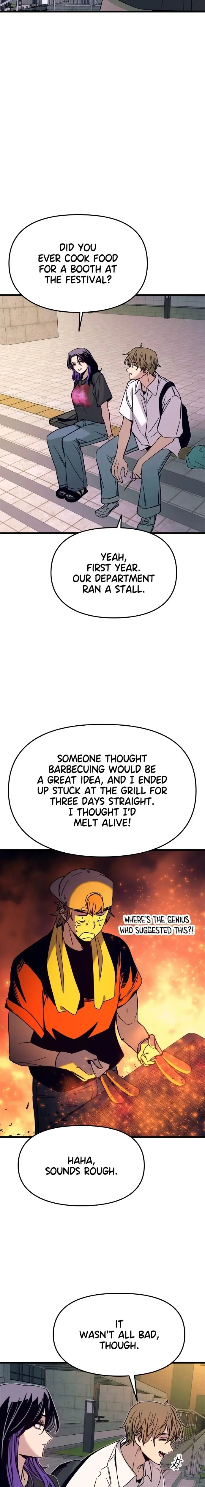 My Bias Gets On The Last Train Chapter 41 - Page 12