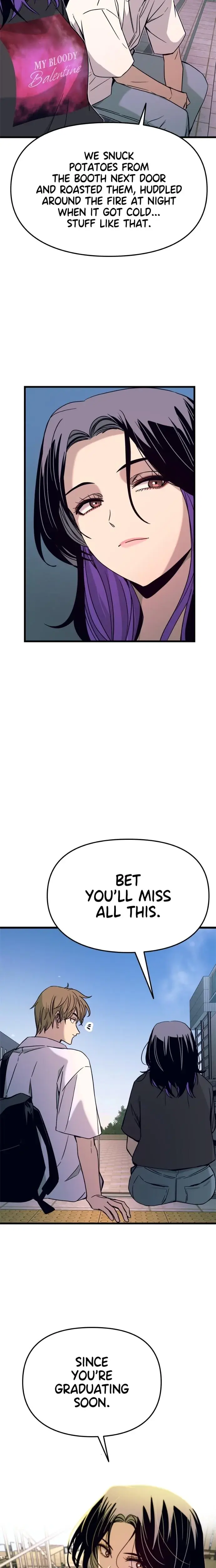 My Bias Gets On The Last Train Chapter 41 - Page 13