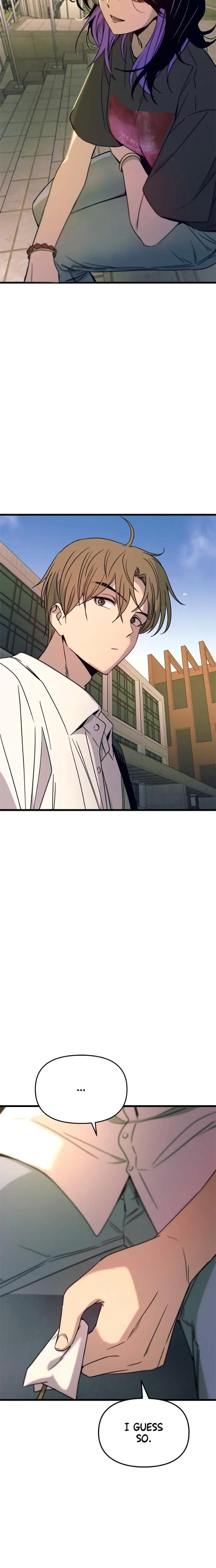 My Bias Gets On The Last Train Chapter 41 - Page 14