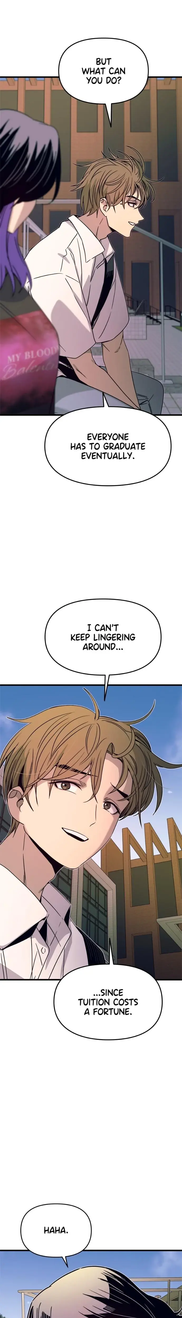 My Bias Gets On The Last Train Chapter 41 - Page 15