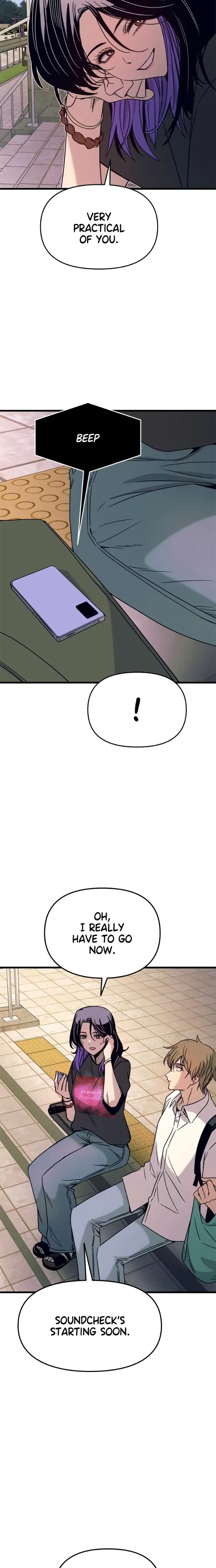 My Bias Gets On The Last Train Chapter 41 - Page 16