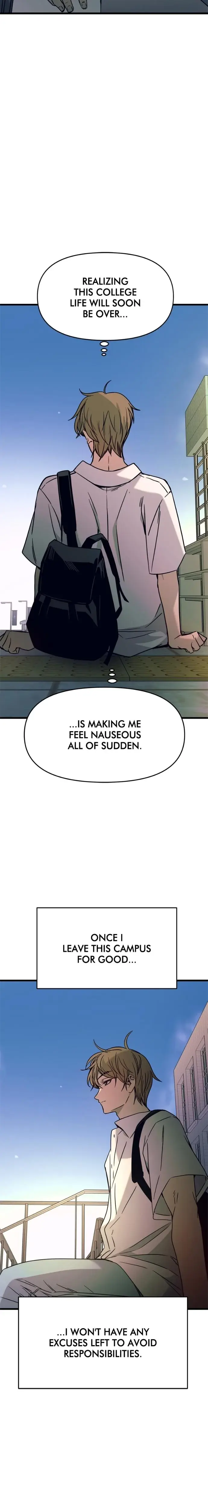 My Bias Gets On The Last Train Chapter 41 - Page 19