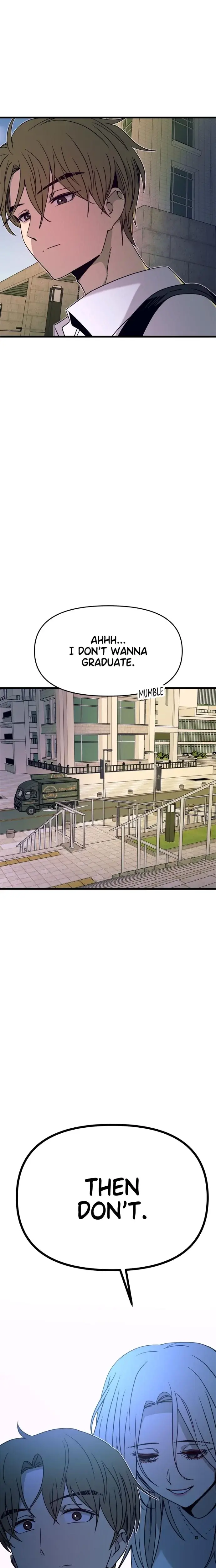 My Bias Gets On The Last Train Chapter 41 - Page 20
