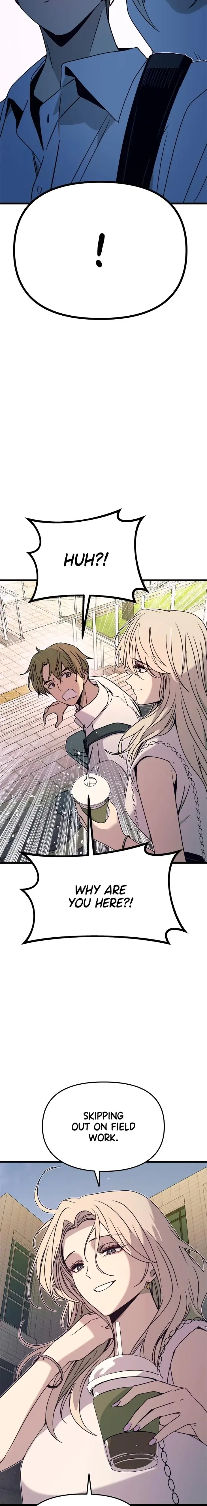 My Bias Gets On The Last Train Chapter 41 - Page 21