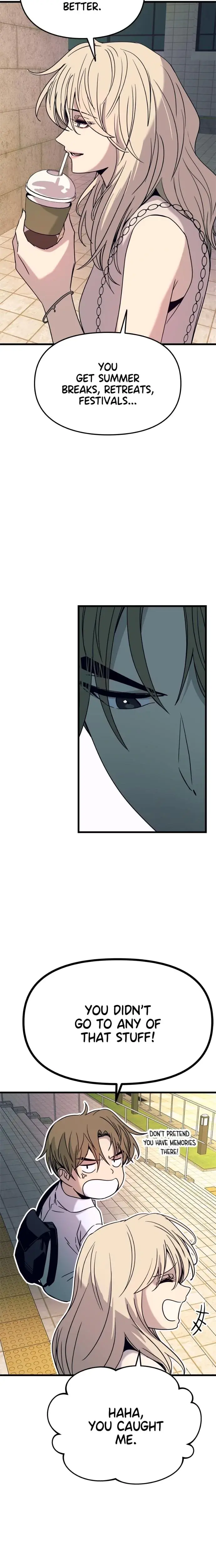 My Bias Gets On The Last Train Chapter 41 - Page 23