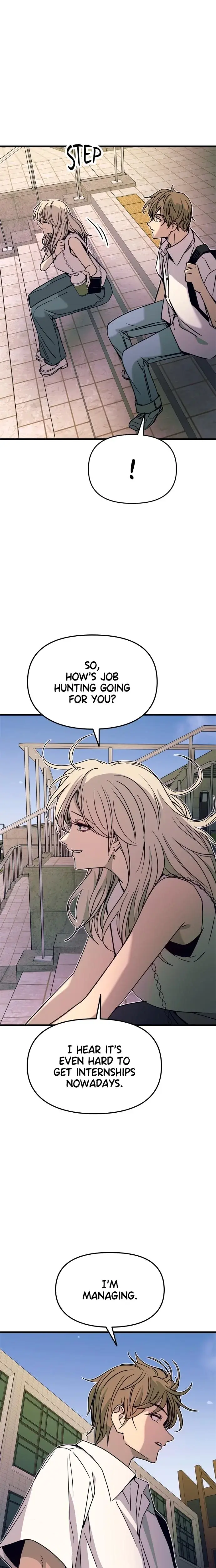 My Bias Gets On The Last Train Chapter 41 - Page 24