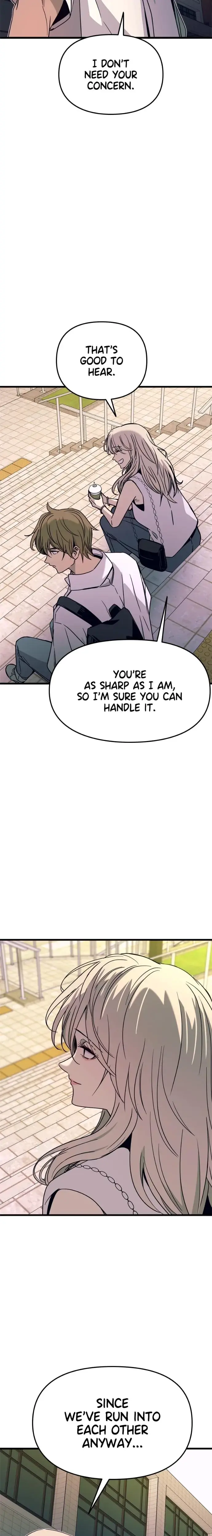 My Bias Gets On The Last Train Chapter 41 - Page 25