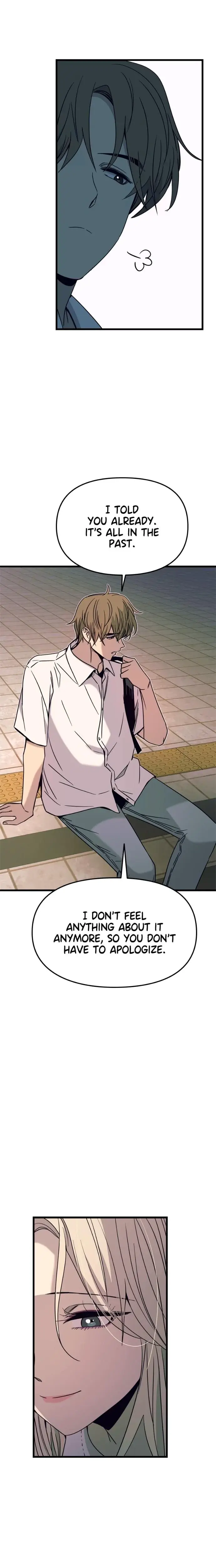 My Bias Gets On The Last Train Chapter 41 - Page 27