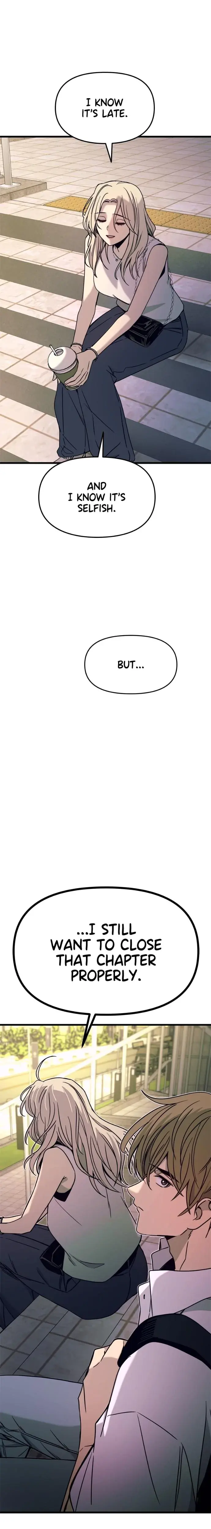 My Bias Gets On The Last Train Chapter 41 - Page 28
