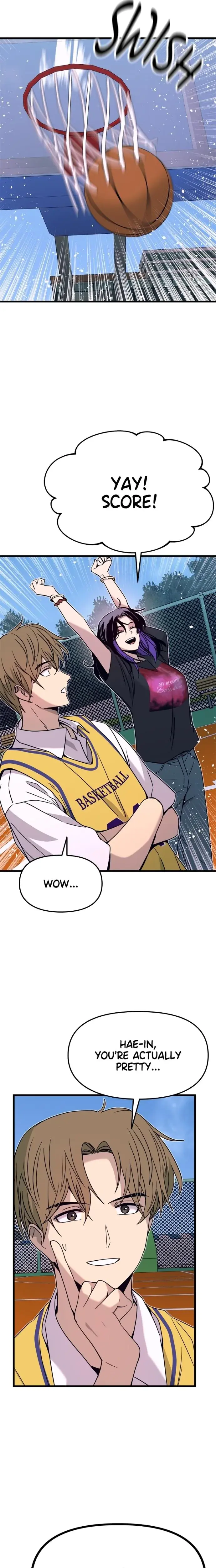 My Bias Gets On The Last Train Chapter 41 - Page 3