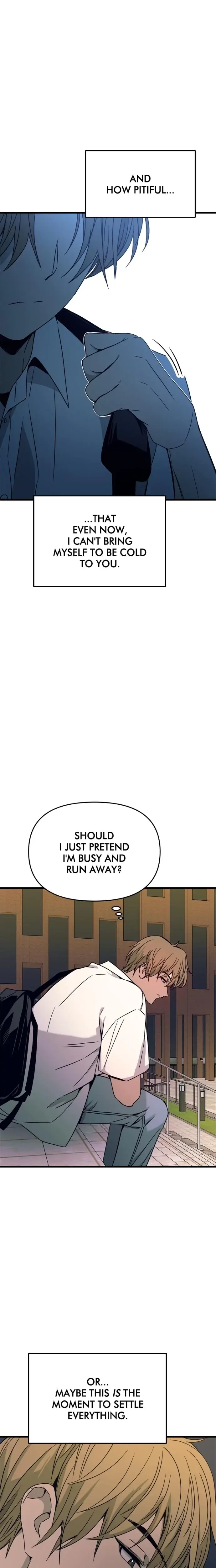 My Bias Gets On The Last Train Chapter 41 - Page 30