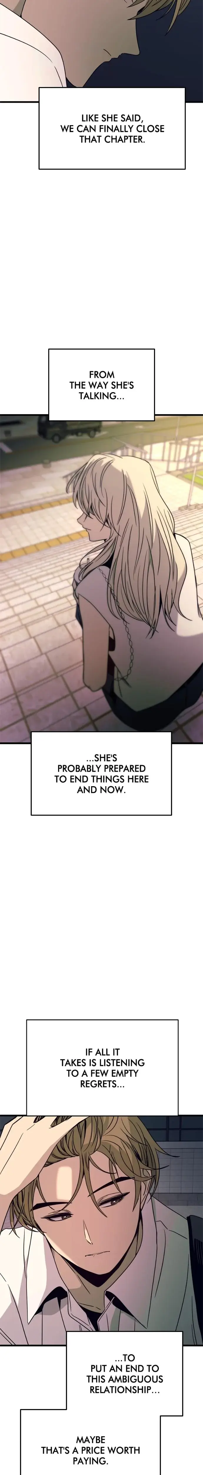My Bias Gets On The Last Train Chapter 41 - Page 31