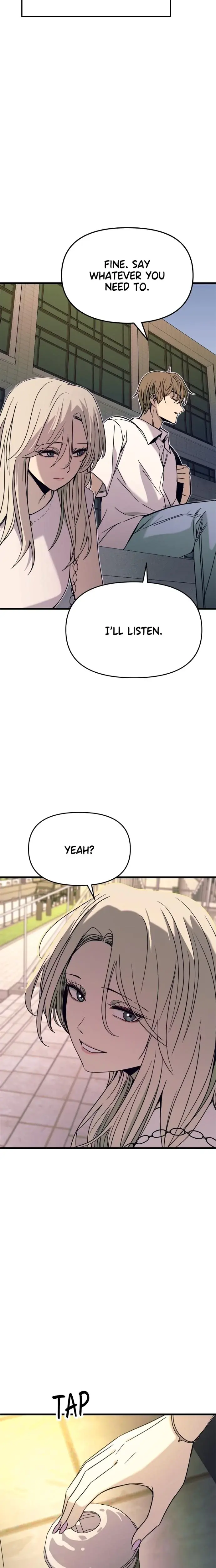 My Bias Gets On The Last Train Chapter 41 - Page 32