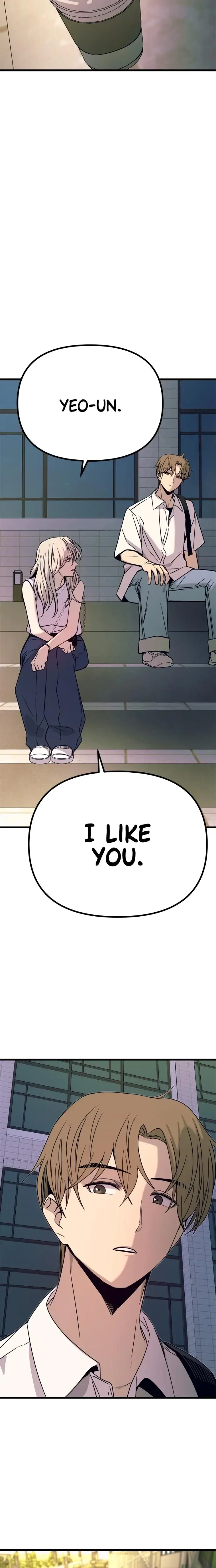 My Bias Gets On The Last Train Chapter 41 - Page 33