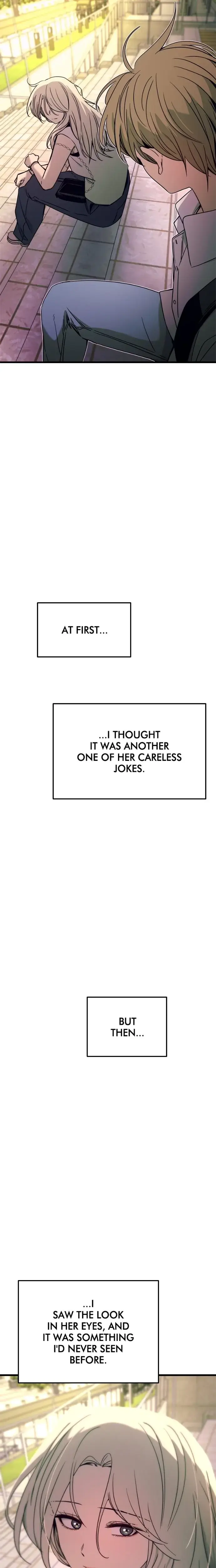 My Bias Gets On The Last Train Chapter 41 - Page 34