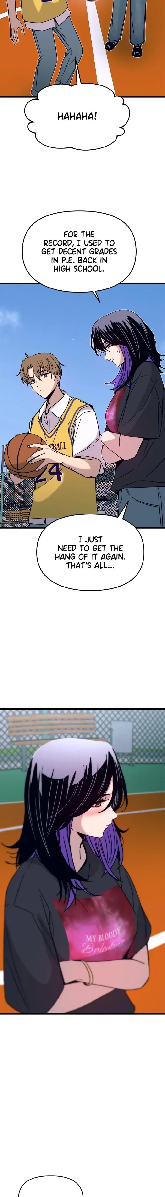 My Bias Gets On The Last Train Chapter 41 - Page 6