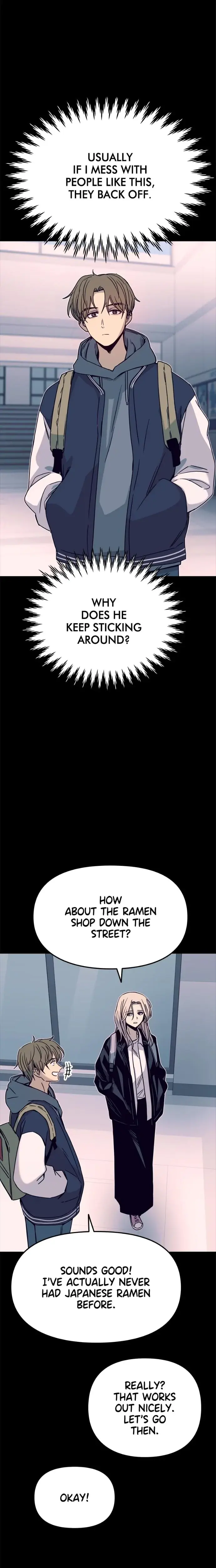 My Bias Gets On The Last Train Chapter 42 - Page 10