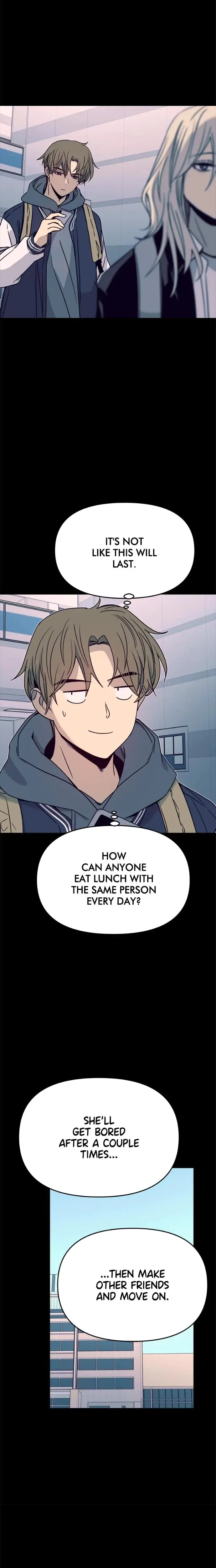 My Bias Gets On The Last Train Chapter 42 - Page 11