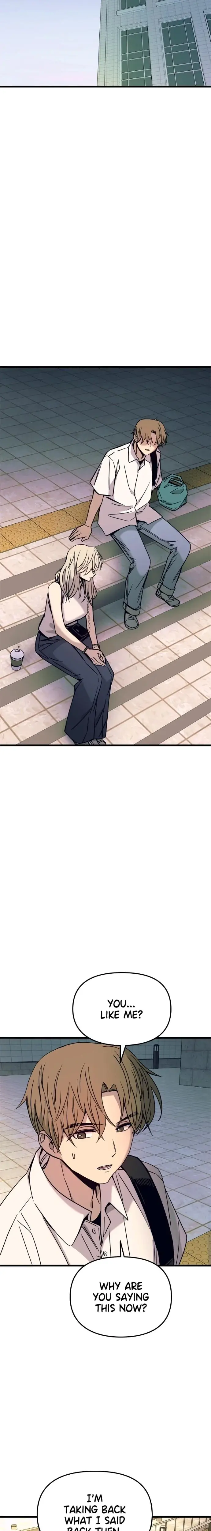 My Bias Gets On The Last Train Chapter 42 - Page 13