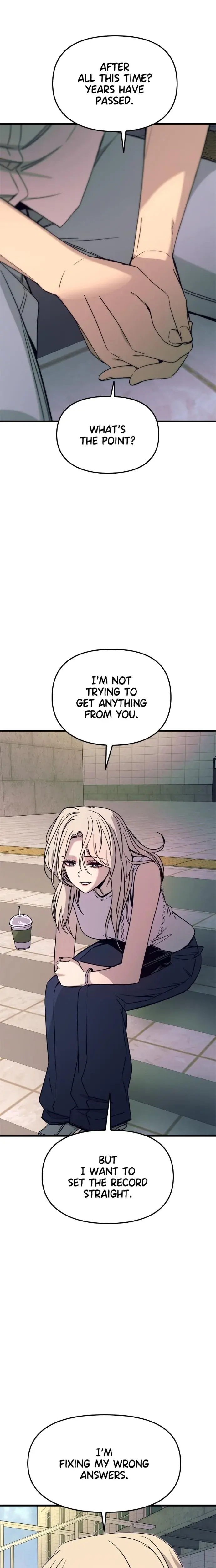 My Bias Gets On The Last Train Chapter 42 - Page 15