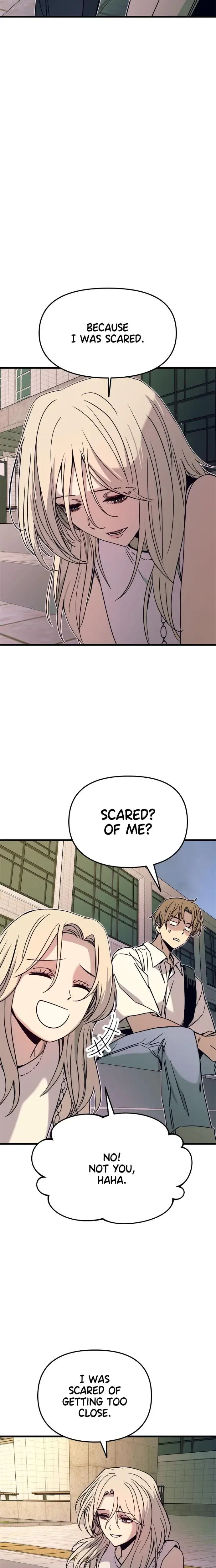 My Bias Gets On The Last Train Chapter 42 - Page 17