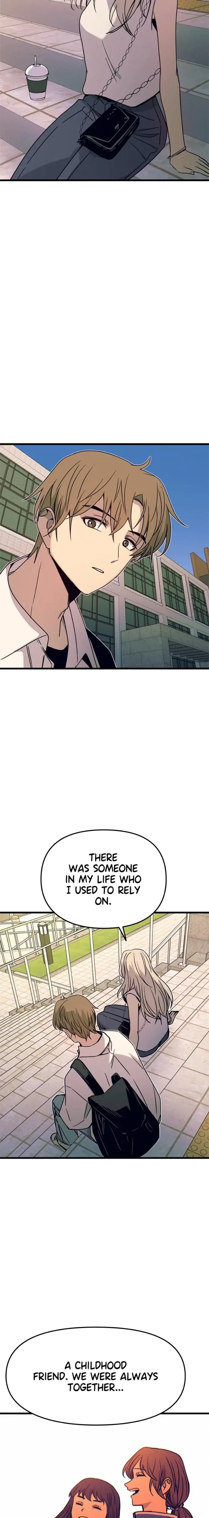 My Bias Gets On The Last Train Chapter 42 - Page 18