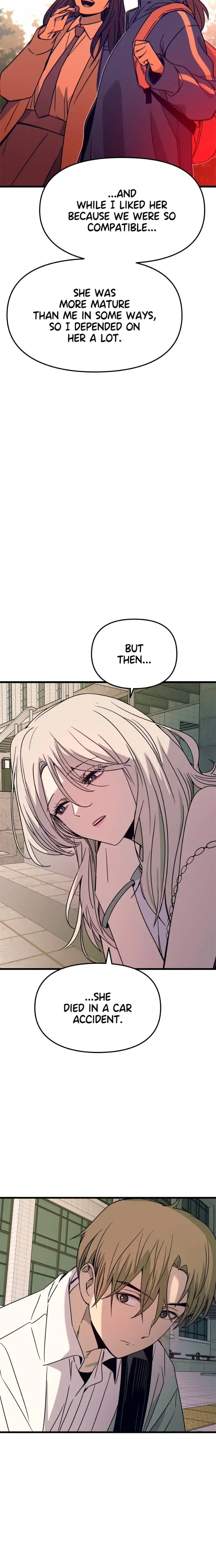 My Bias Gets On The Last Train Chapter 42 - Page 19