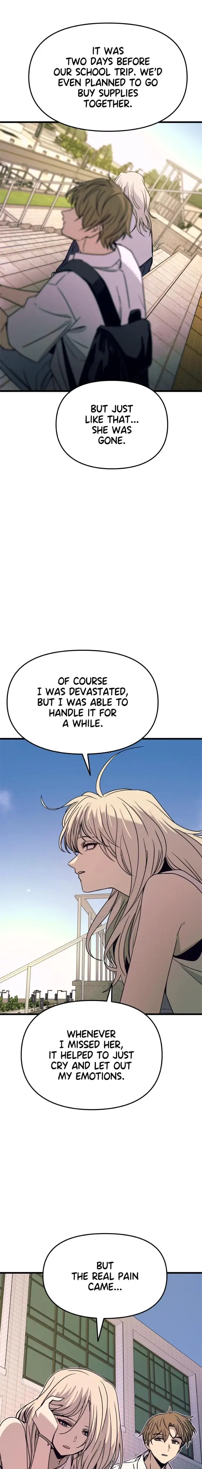 My Bias Gets On The Last Train Chapter 42 - Page 20