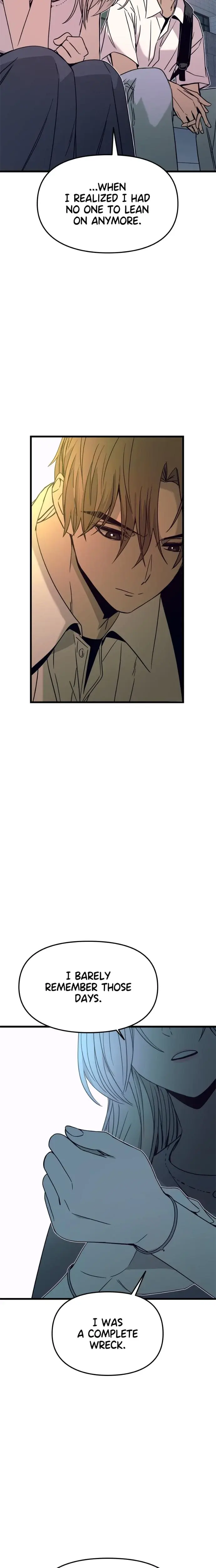 My Bias Gets On The Last Train Chapter 42 - Page 21