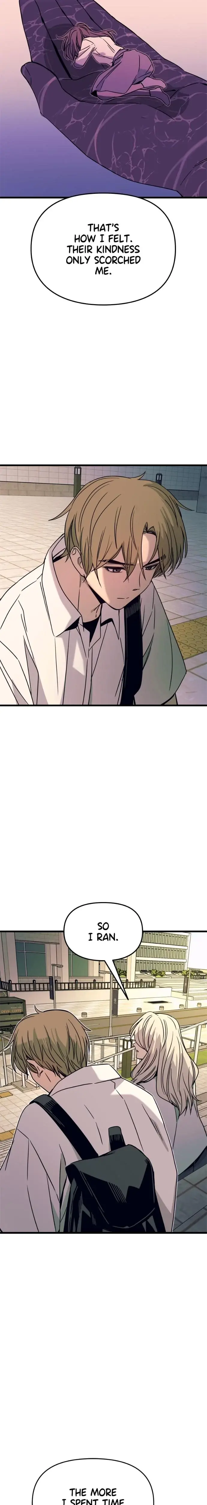 My Bias Gets On The Last Train Chapter 42 - Page 24