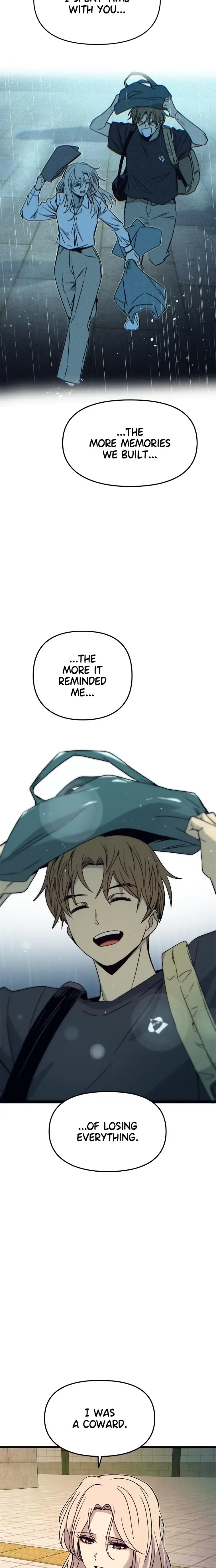 My Bias Gets On The Last Train Chapter 42 - Page 25