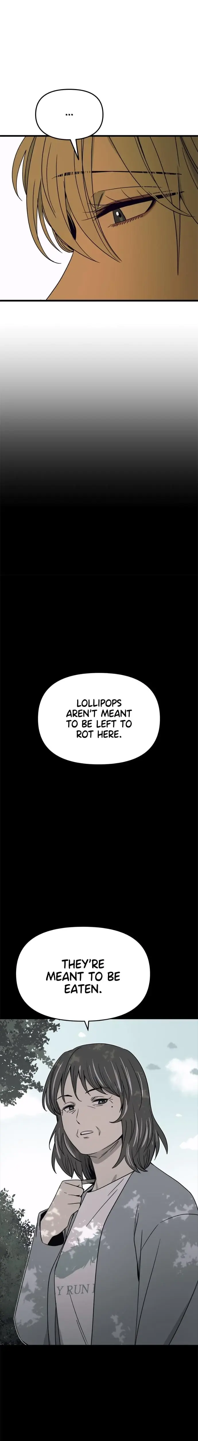 My Bias Gets On The Last Train Chapter 42 - Page 27