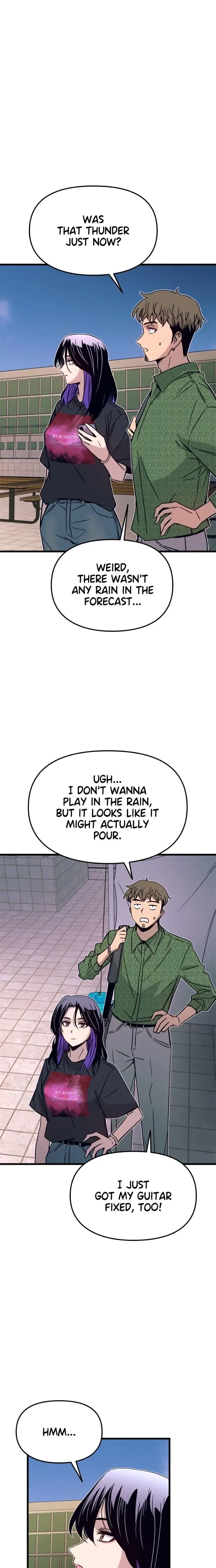 My Bias Gets On The Last Train Chapter 42 - Page 33