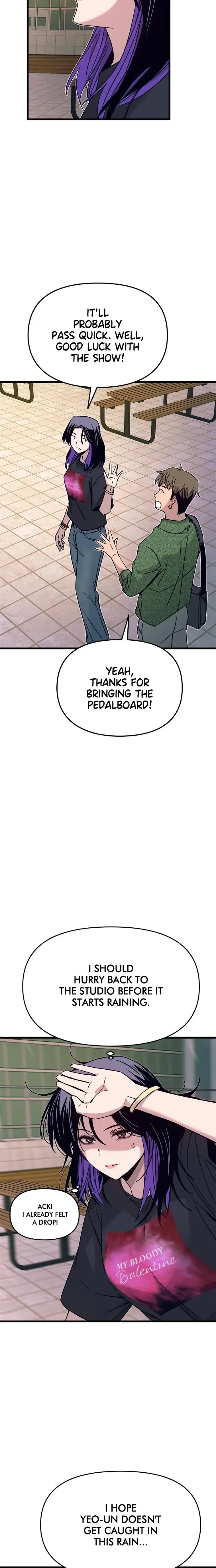 My Bias Gets On The Last Train Chapter 42 - Page 34