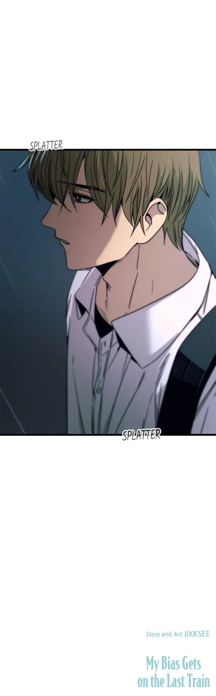 My Bias Gets On The Last Train Chapter 42 - Page 36