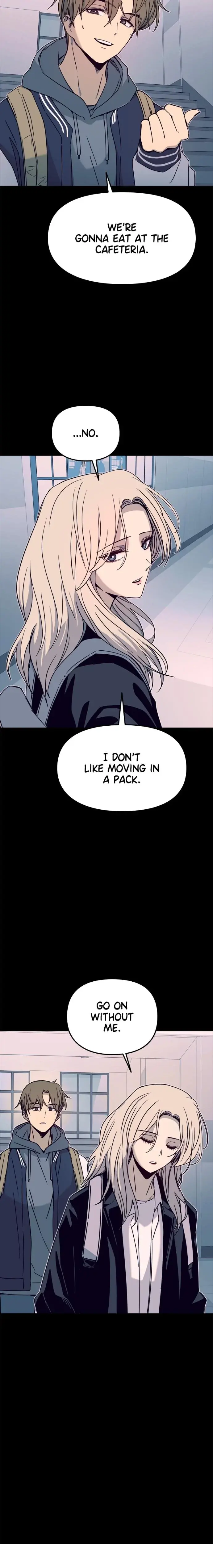 My Bias Gets On The Last Train Chapter 42 - Page 4