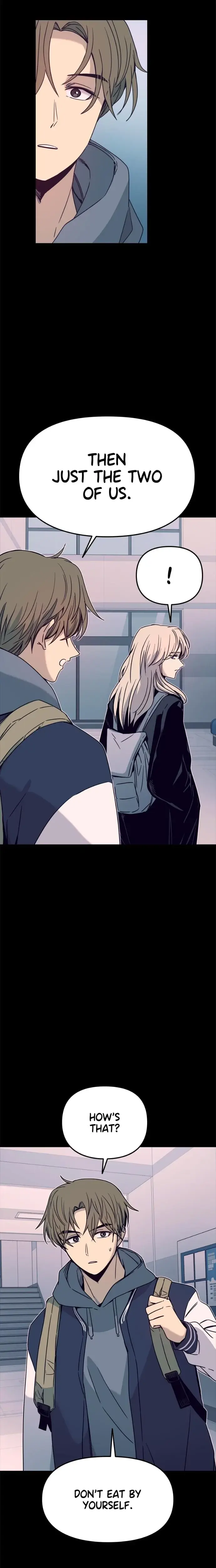 My Bias Gets On The Last Train Chapter 42 - Page 5