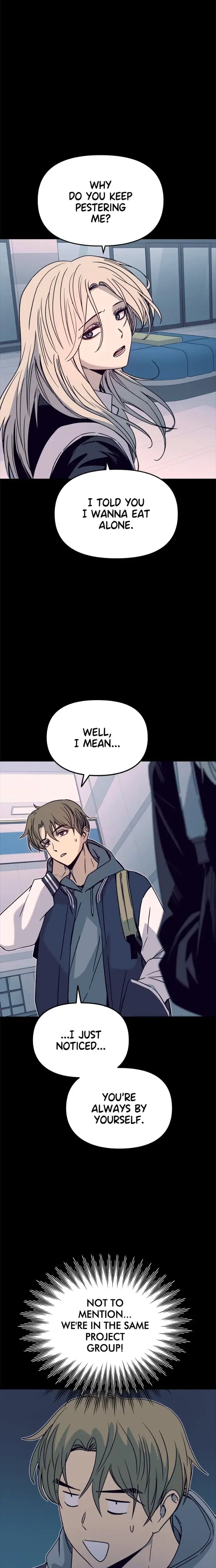My Bias Gets On The Last Train Chapter 42 - Page 6