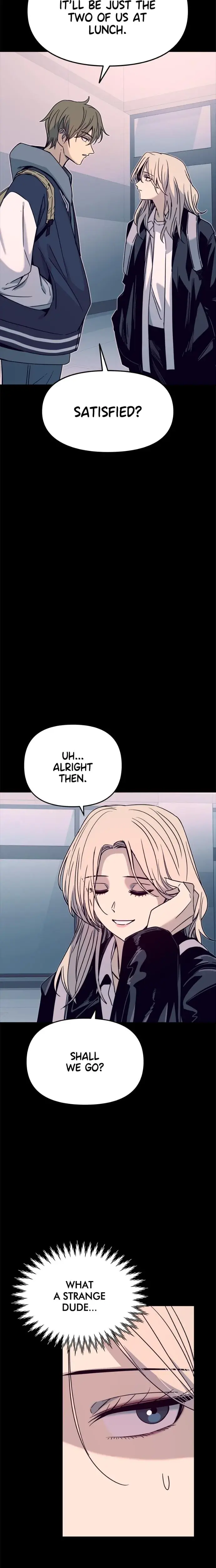 My Bias Gets On The Last Train Chapter 42 - Page 9