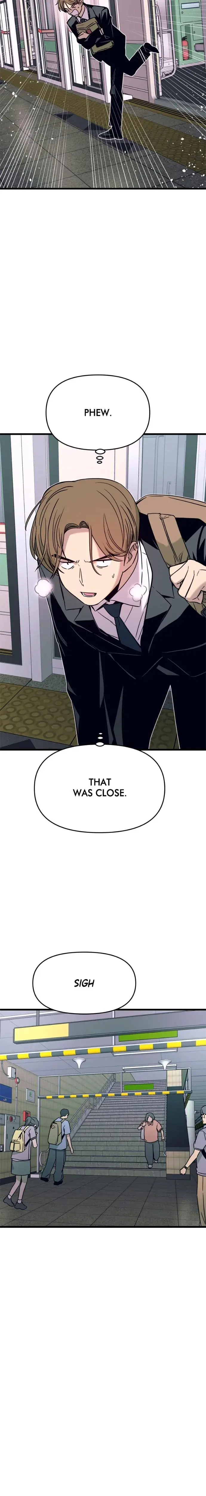 My Bias Gets On The Last Train Chapter 43 - Page 10
